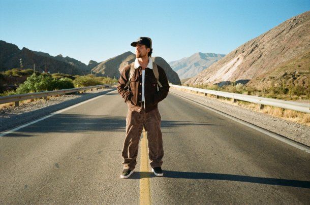 Maxi Espíndola presentó su nueva canción Amor Sincero: escuchala acá