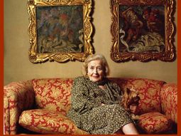 El espectáculo está de luto: a los 92 años, murió la actriz China Zorrilla