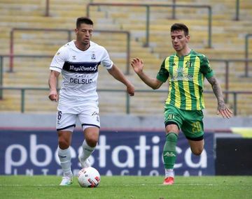 Gimnasia recibe a Aldosivi con la obligación de sumar.&nbsp;