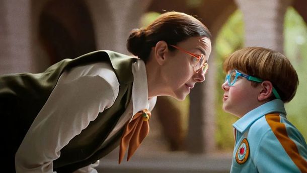 Esta serie se estrenó en el 2025. Esta serie se estrenó en el 2025.