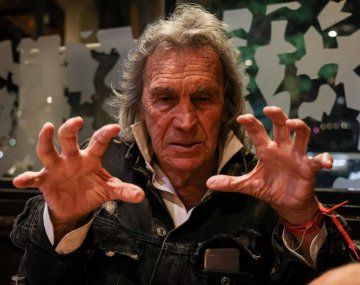 Murió el Loco Gatti a los 80 años