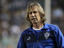 gareca ya no es el dt de velez gareca ya no es el dt de velez