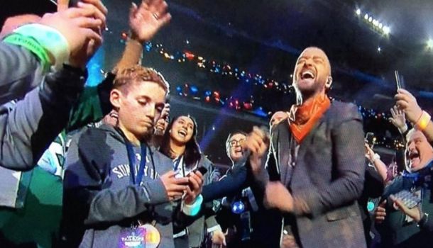 Memes de Justin Timberlake