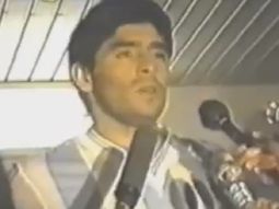 el dia que diego maradona renuncio a la seleccion argentina el dia que diego maradona renuncio a la seleccion argentina