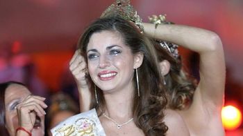 murio una ex reina de la vendimia murio una ex reina de la vendimia