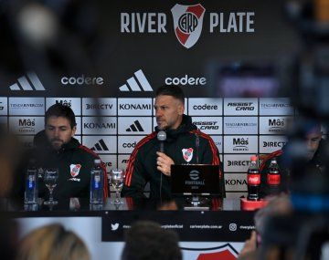 La conmovedora frase de Demichelis sobre la pérdida de Elías Gómez