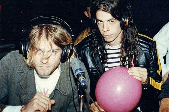 A Casi 28 Años De La Muerte De Kurt Cobain, Otra Tragedia Golpea A Dave ...