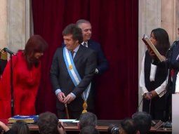 Video: los detalles de lo que hablaron Milei y Cristina Kirchner