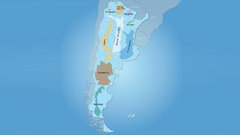 los errores en el polemico mapa del desarrollo, segun mauricio macri los errores en el polemico mapa del desarrollo, segun mauricio macri
