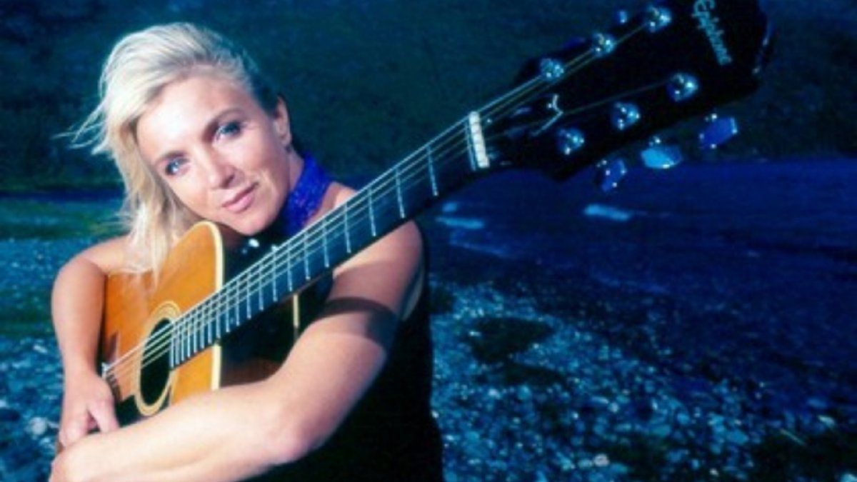 Murió María José Cantilo, pionera del rock nacional