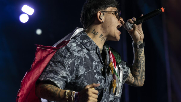 Junior H lanza gira por todo México: fechas