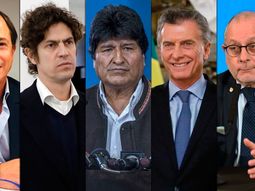 el golpe de estado en bolivia abrio una nueva grieta al interior de cambiemos el golpe de estado en bolivia abrio una nueva grieta al interior de cambiemos
