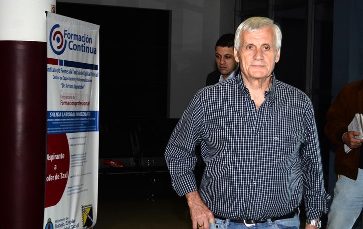 Antonio Caló respondió a la acusación en su contra: La denuncia fue por despecho