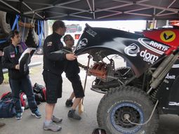 #dakar2015: todo lo que tenes que saber del dia 2 en tecnopolis #dakar2015: todo lo que tenes que saber del dia 2 en tecnopolis