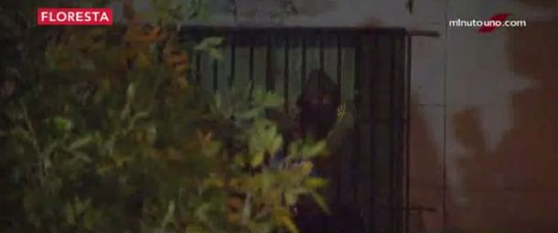 Fugas de chicos con violencia de grandes