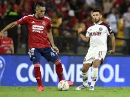 Lanús eliminó por penales al DIM en Colombia y es semifinalista