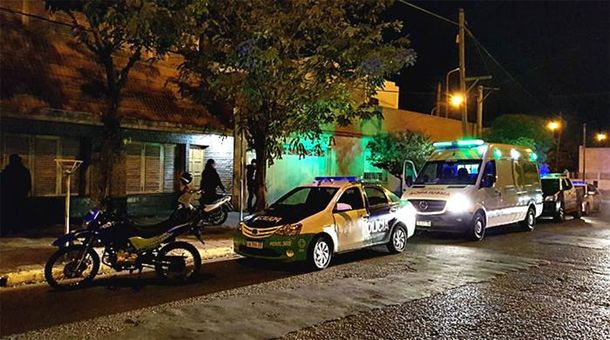 Encontraron al subcomisario en un escándalo sexual cuando debía estar trabajando