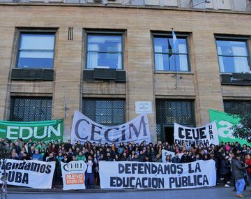 La Justicia suspendió la cautelar que obliga al Gobierno a cumplir con la Ley de Financiamiento Universitario