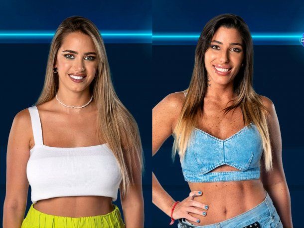 El fuerte cruce entre Sabrina y Catalina en Gran Hermano: No le da para...