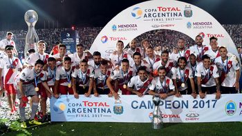 River campeón de la Copa Argentina 2017 River campeón de la Copa Argentina 2017