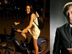 Cielo Latini arremetió contra Rolando Graña. Cielo Latini arremetió contra Rolando Graña.