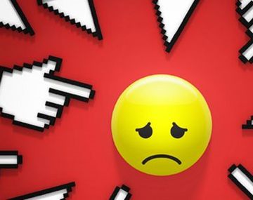 Ciberbullying, el mayor riesgo online para los chicos argentinos
