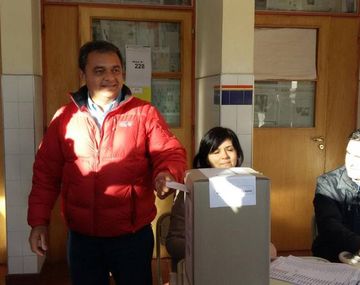 Cerraron los comicios en Mendoza y San Carlos