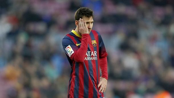 El mensaje de Lionel Messi tras el accidente del plantel de Huracán