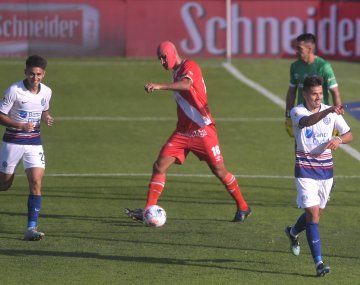 San Lorenzo empató con Argentinos y por ahora están los dos afuera de los cuartos