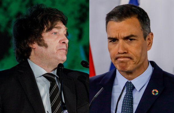 Javier Milei destrozó a Pedro Sánchez por su propuesta de regular redes sociales: Lamentable