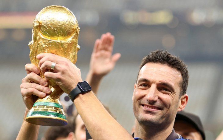 Lionel Scaloni: No hay que dormirse en lo conseguido