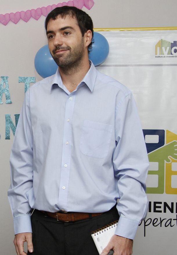 Emilio Basavilbaso será el nuevo director de la Anses