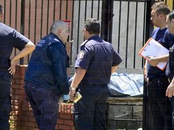 Asesinaron a cuchilladas a una jubilada. Gentileza de diario Hoy Asesinaron a cuchilladas a una jubilada. Gentileza de diario Hoy