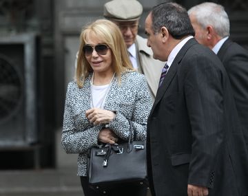 Zulema Yoma rechazó la pericia y volvió a la Justicia a denunciar terrorismo