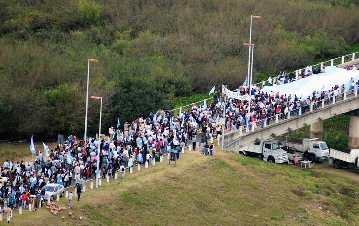 Omar Lafluf: No podemos dejar pasar a una multitud