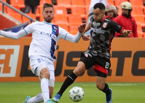Barracas Central sorprendió a Godoy Cruz en el debut por la LPF 2024