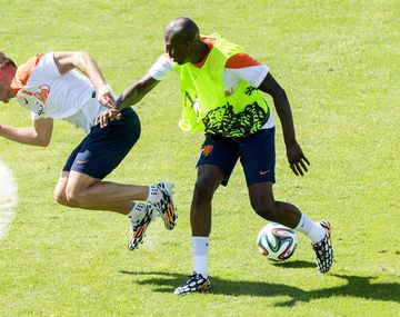 Después de una dura infracción