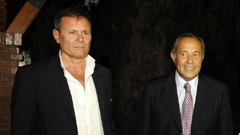 Carlos Ferrer (izquierda) junto a Adolfo Rodríguez Saá (Foto: Mdzol.com) Carlos Ferrer (izquierda) junto a Adolfo Rodríguez Saá (Foto: Mdzol.com)