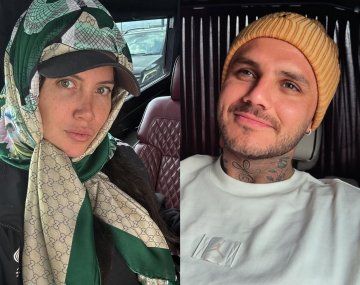 Se supo quién fue el tercer hombre con el que Wanda le habría sido infiel a Icardi