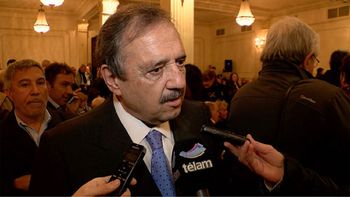 Para Alfonsín, pobreza cero es una utopía Para Alfonsín, pobreza cero es una utopía