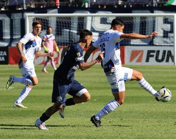 Independiente Rivadavia empató 0-0 ante Godoy Cruz en el clásico mendocino