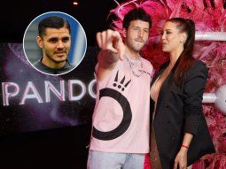 Icardi explotó contra Wanda Nara por culpa de Sebastián Yatra: los detalles