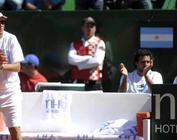 Finalmente la serie de Copa Davis no se jugará en Israel