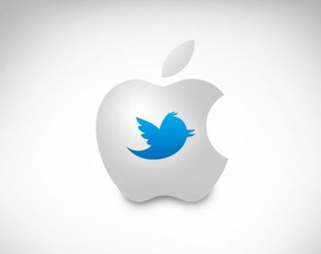 Apple no negocia la compra de Twitter