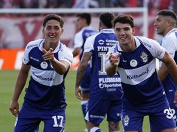 gimnasia elimino a barracas y jugara un clasico historico ante estudiantes en semis gimnasia elimino a barracas y jugara un clasico historico ante estudiantes en semis