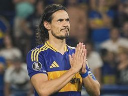 el posteo de edinson cavani luego de la eliminacion de boca de la copa libertadores el posteo de edinson cavani luego de la eliminacion de boca de la copa libertadores