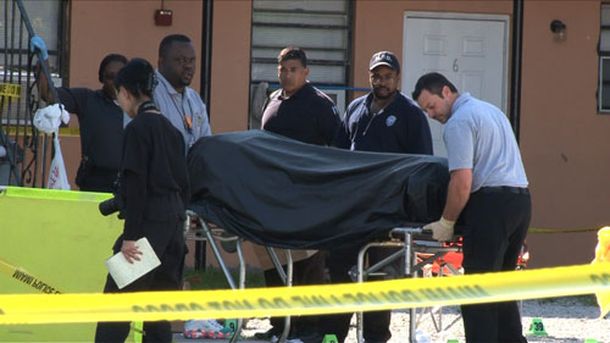 Un tiroteo en Liberty City deja dos muertos y siete heridos