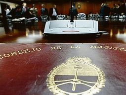 Sortearon los jurados para reemplazar a Bruglia y Bertuzzi