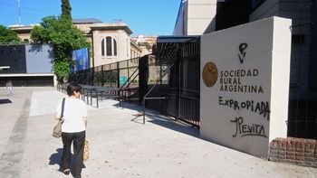 el gobierno apelara el fallo que frena recuperacion de la rural el gobierno apelara el fallo que frena recuperacion de la rural