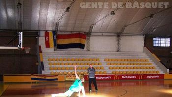 Foto: @gentedebasquet Foto: @gentedebasquet